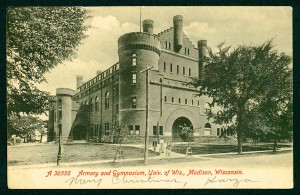University of Wisconsin (Circa 1906)