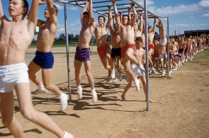 LaSierra HS Physical Education (Circa 1961)
